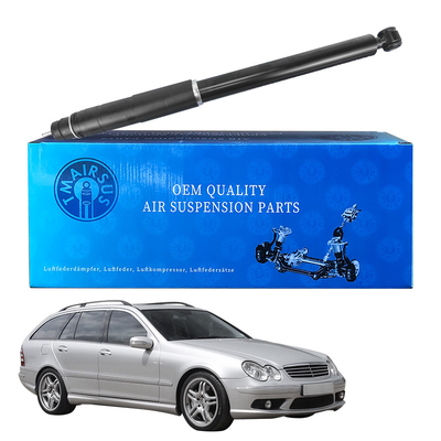 Modelo de automóvil Mercedes-Benz C203 2004-2008 Absorbedor de choques 2033261700 para la posición trasera izquierda y derecha