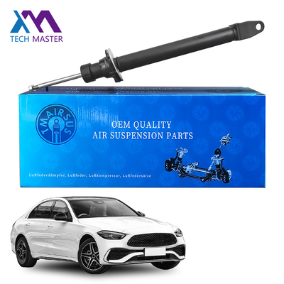 100% comprobado amortiguador de vibraciones delantero absorber de choques izquierdo y derecho 2053200130 para Benz C205