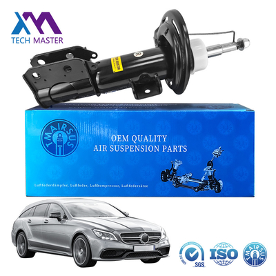 Suspensión automática Absorbedores de choques completos para W212 W218 C218 4maitc Absorbedores de choques 2123203338 2123203438