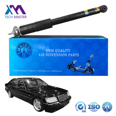 Absorbedores de choque ajustables para Mercedes Benz W140 Absorbedores de choque de automóvil duraderos frontales 1403200830