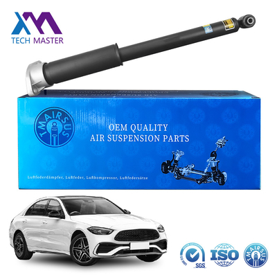 Repuestos de chasis Absorbedor de choques trasero para Mercedes Benz W205 Asamblea de absorbedores de choques 2053207830 2053207130