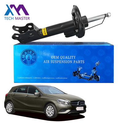 Mercedes Benz W169/245 2008-2011 Absorbedor de choques de automóviles Presión de impacto estándar para mejorar la experiencia de conducción
