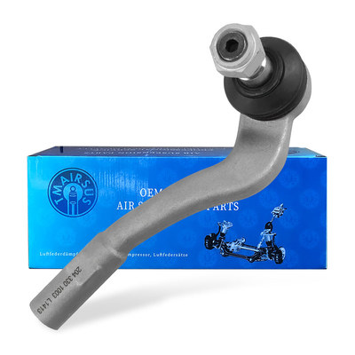 Extremo de la barra de acoplamiento exterior de la cremallera de dirección para Mercedes Benz W204 Car Right Steering Rod Directional Rod 204301003