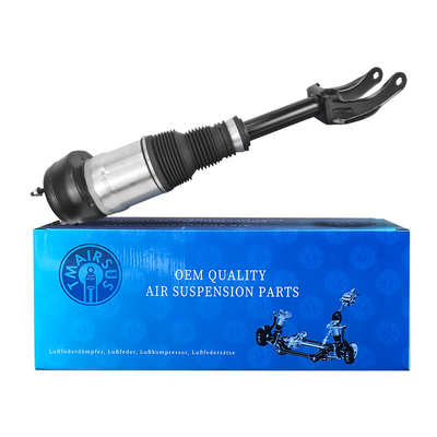 Amortiguador de suspensión neumática 2011-2015 1663202513 para Mercedes-Benz W166 ML/GL sin ADS Delantero Izquierdo