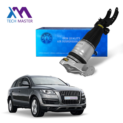 Amortiguador de suspensión neumática de alta calidad 2007-2015 7L6616039D 7L8616039D Delantero Izquierdo y Derecho para Audi Q7 4L