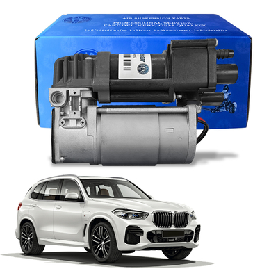 Compresor de aire de suspensión para BMW X5 F15/F85 X6 F16/F86 37206875177 37206868998 37206850555