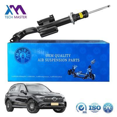 Amortiguador de suspensión neumática automático para Mercedes Benz W253 4Matic Amortiguador eléctrico de suspensión neumática 2533202700 2533202800