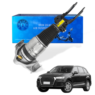 Amortiguador de suspensión neumática para Q7 4L VW Touareg I Porsche 955/957 Delantero Izquierdo y Derecho 7L6616039D 7L6616040D