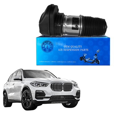 Amortiguador de suspensión neumática para BMW X5 G05 X6 G06 X7 G07, resorte neumático delantero izquierdo y derecho 37106869035 37106869035 37106869036
