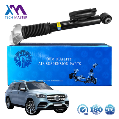 Absorbedores de choque de aire para automóviles para Mercedes Benz W167 Absorbedores de choque traseros de aire 1673200302 1673200402