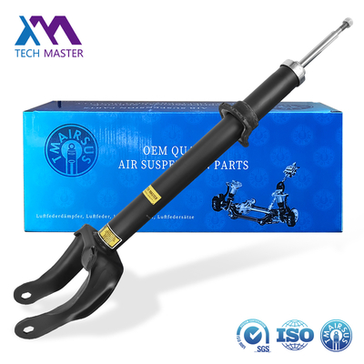 Suspensión ajustable en altura de recubrimiento para Mercedes Benz W166 Absorción de choques de gas 1663231000 1663232000