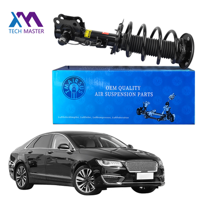 2013-2020 Nuevo choque de suspensión aérea DG9Z18124B DG9Z18124V Frente izquierda y derecha con sensor para LINCOLN MKZ