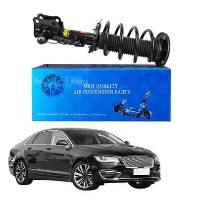 2013-2020 Alta calidad de la suspensión de aire de choque EG9Z18124B EG9Z18124D Frente izquierda y derecha con sensor para LINCOLN MKZ
