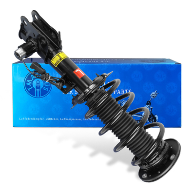 Amortiguador de suspensión neumática nuevo EG9Z18124B EG9Z18125K DG9Z18124V EG9Z18124D Delantero Izquierdo y Derecho con Sensor para LINCOLN MKZ 2013-2020