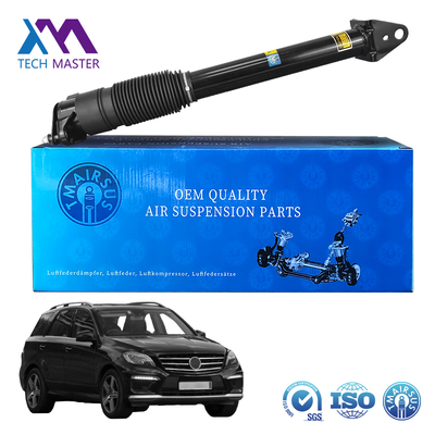 Suspensión de aire absorbente de choques 1663200030 1663202030 para Mercedes-Benz W166 Material de caucho de acero 100% probado