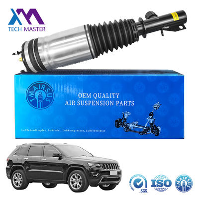 Amortiguadores de suspensión para Jeep Grand Cherokee WK2 Amortiguador de bolsa de aire 68459083AE 68459084AE