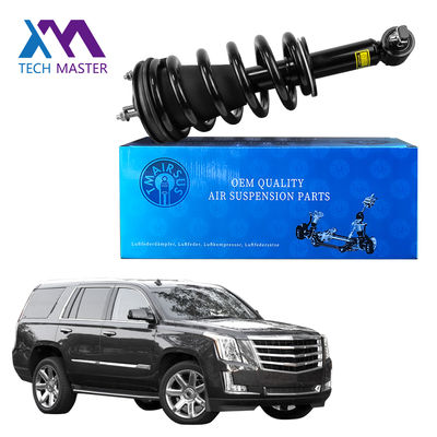 Shock de suspensión aérea 19353951 19209555 15911938 Frente izquierda y derecha con ADS para 2007-2014 Cadillac Escalade Tahoe Yukon Silverdado