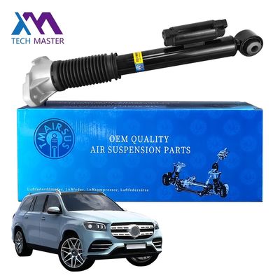 Amortiguador de suspensión neumática para Mercedes W167 GLS GLE trasero izquierdo con Ads 1673202301 1673202201 1673200302