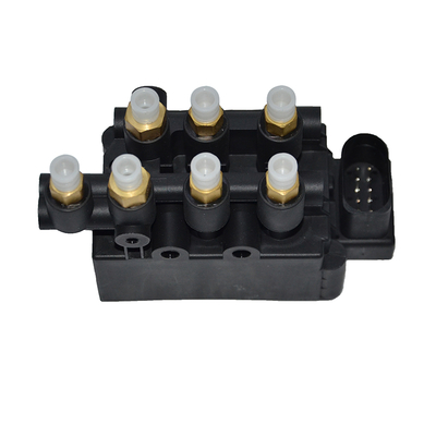 Bloque de válvulas solenoide para Tesla Model S Model 3 Model X Air Ride Valve Block 600640600A