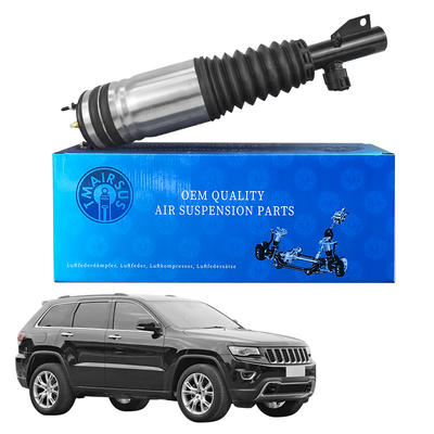 2021 Alta calidad AIr Suspensión de choque 68459085AE 68376339AC Frente izquierda y derecha para Jeep grand Cherokee WK2