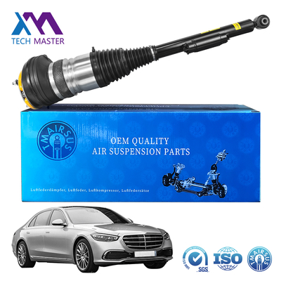 Suspensión de aire trasera duradera de choque 2233209503 2233209703 2233209603 2233209803 para Mercedes-Benz W223 Clase S No Maybach Clase S