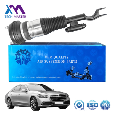Amortiguador de suspensión neumática delantera duradero 2233208903 2233208303 2233209003 2233208403 para Mercedes-Benz Clase S W223 4matic, no Maybach Clase S