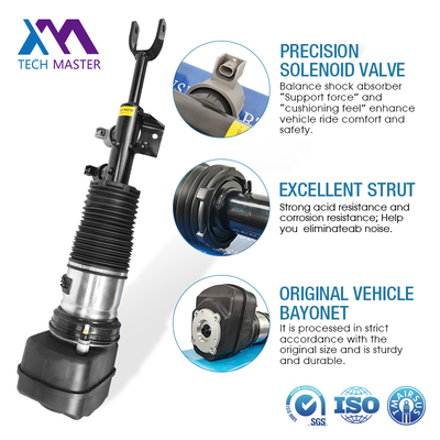 Amortiguador de suspensión neumática para BMW G70 Serie 7 I7 RWD SIN Xdrive Delantero 100% Probado 37106892585 6892585 37106892586 6892586