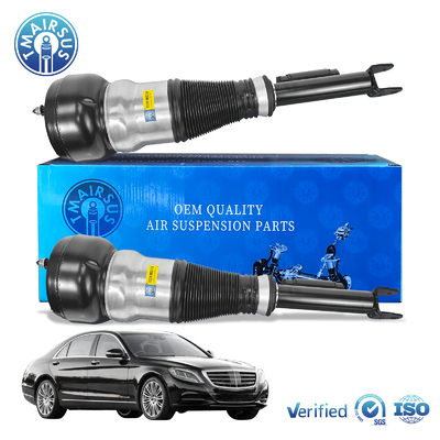 Suspension Air Suspension Shock For Mercedes-Benz W222 V222 X222 C217 W217 S- Class Front Left And Right 2223204713 2223204813