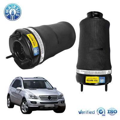 Resortes de suspensión neumática de alto rendimiento 1643206013 1643205813 1643204613 para Mercedes-Benz W164/ML350 GL450
