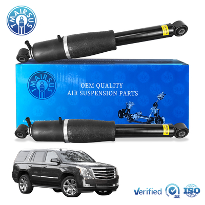 Suspensión de aire Suspensión de choque para Cadillac Escalade Chevrolet Avalanche Suburban Taho GMC Yukon Denali trasero con ADS 25979391 25979393 25979394