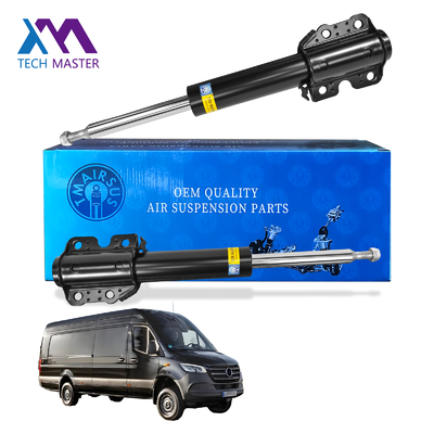 Muelle Helicoidal para Mercedes-Benz Sprinter W901 W902 W903 Amortiguador delantero Proveedor de amortiguadores 9013202230