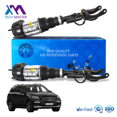 Amortiguador neumático para Mercedes-Benz W166 Delantero Auto Shock 1663201313 1663201413