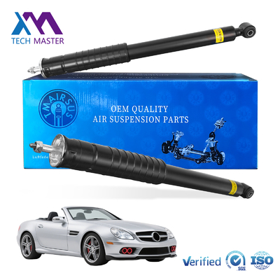 Suspensión de choque para coilovers para R171 W171 Suspensión trasera de automóviles Absorbedores de choque A1713261100 1713260200