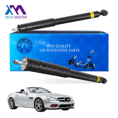Repuestos para automóviles Absorbedor de choques delantero izquierdo para Mercedes Benz GL166 27143110