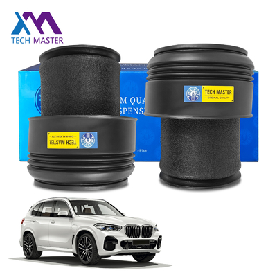 Muelle de suspensión por aire para BMW F15 F85 X5 X6 F16 F86 2013-2017 Trasero izquierda y derecha 37126795013