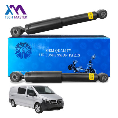 Rear Shock Absorber For W636 W639 Coil Spring Shock Rear Shock Supplier A6393262500