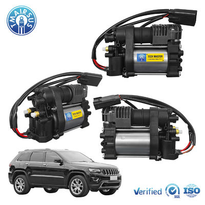Bomba del compresor de suspensión neumática para Jeep Grand Cherokee 68041137AD 68204730 2011-2020