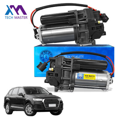 Chasis de compresor de aire para Audi Q7 4M Q5 Bentley Bentayga Lamborghini Urus Compresor de aire para automóviles Suspensión 4M0616005F