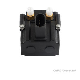 Compresor de la suspensión del aire TS16949 para el bloque 4722555610 de la válvula electromagnética de la amortiguación de aire con resorte de BMW F02 F07