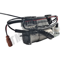 Sistema de suspensión de aluminio de acero de goma del aire para OEM 4F0616005E 4F0616006A 12V de Audi A6 C6