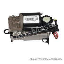 Compresor A2203200104 A2113200304 de la suspensión del paseo del aire de la clase W220 W211 Airmatic de Mercedes S