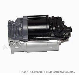 Bomba del compresor de aire del compresor 4H0616005C 4H0616005D de la suspensión del aire de Audi A8D4 A6C7