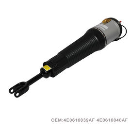 Amortiguador de choque del aire de los muelles suspendedores del aire de las piezas de automóvil para OEM izquierdo 4E0616039AF del frente de Audi A8
