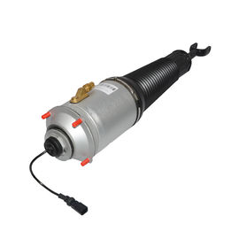 Amortiguador de choque del aire de los muelles suspendedores del aire del caucho natural para OEM izquierdo 4E0616039AF del frente de Audi A8