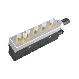 Bloque de la válvula de la suspensión del aire para Mercedes W220 S350 S430 S500 S55 S600 2203200258