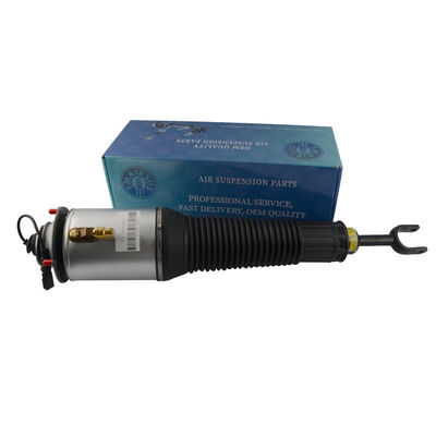 Las piezas autos del sistema de suspensión ventilan el amortiguador de choques para Audi A8 D3 4E S8 Front Air Strut 4E0616039AF
