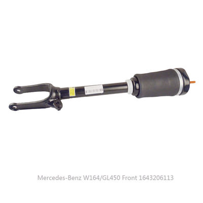 Puntal W164 GL450 Mercedes Benz Front 1643206113 de la suspensión del aire del amortiguador de choque del aire
