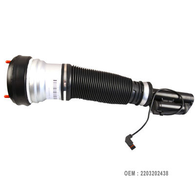 Choque A2203202438 del aire del amortiguador del muelle suspendedor del aire de la CLASE de Front Mercedes Benz W220 S