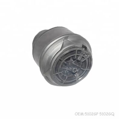 5102GP 5102GQ Bajo el aire trasero para el Citroen C4 2007-2016