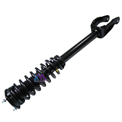 Montaje 1663232400 de Mercedes Benz W166 Front Coil Spring Shock Absorber 1663231000 1663232000